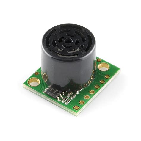 sonic range finder
